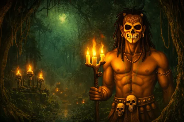 Gem Guardians Slot Game: Gem Guardians: Soulbinder - Mystical Spirit Protector